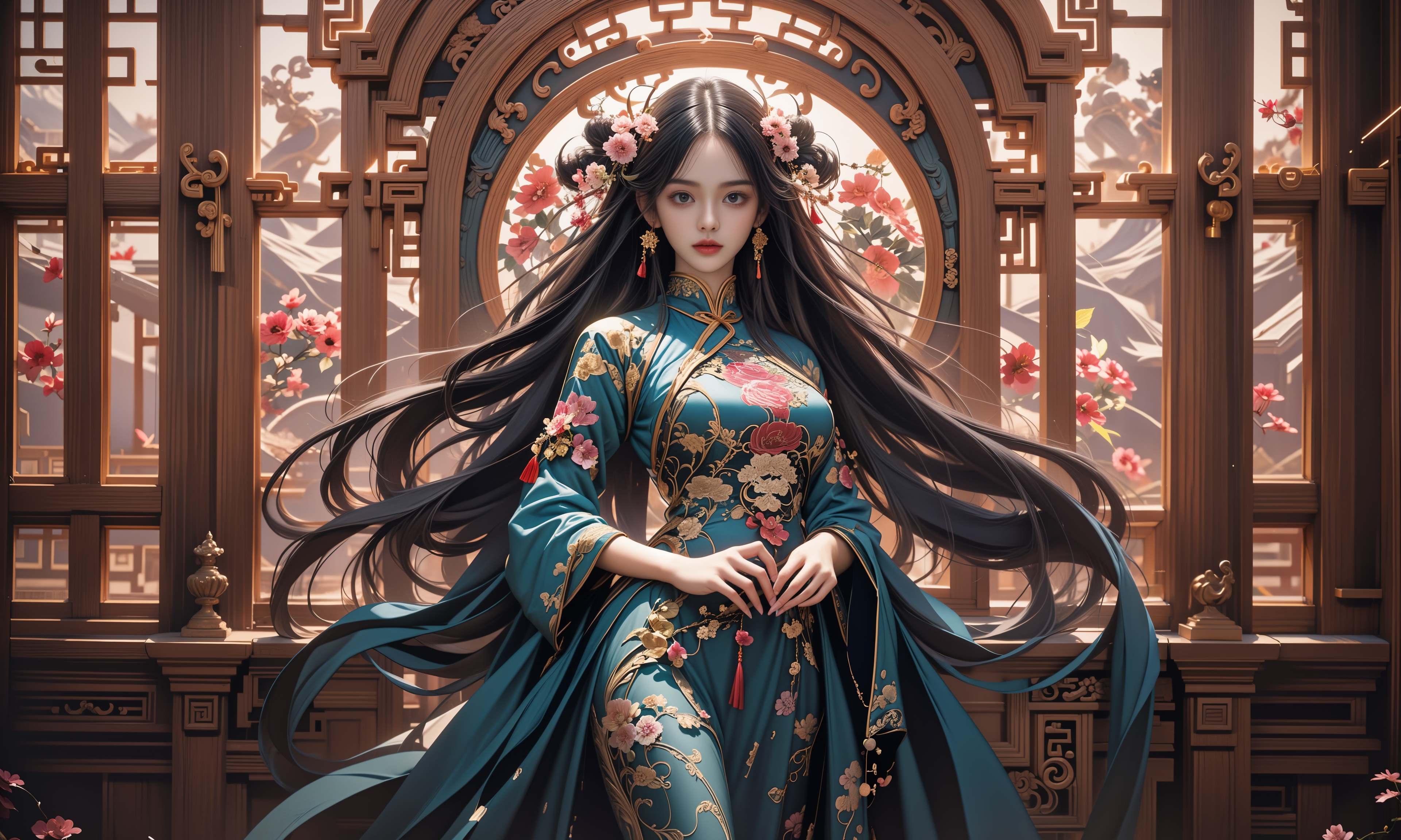 5名少年开“老头乐”上路 家长们务必上心